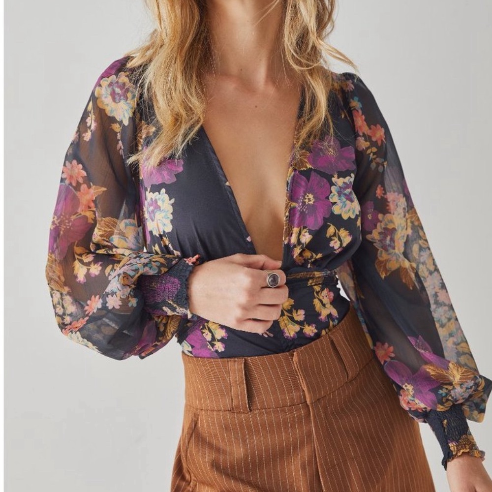 Free People $128 MSRP